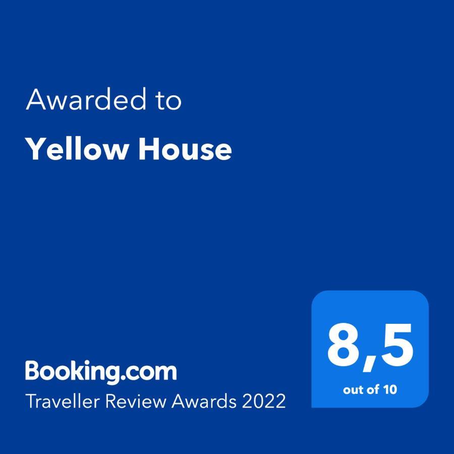 特拉佩托Yellow House公寓 外观 照片